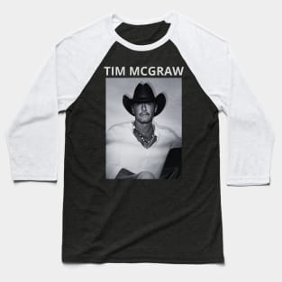 Tim McGraw Baseball T-Shirt